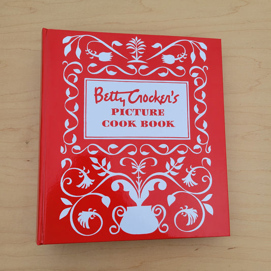 Betty Crocker's Picture Cook Book