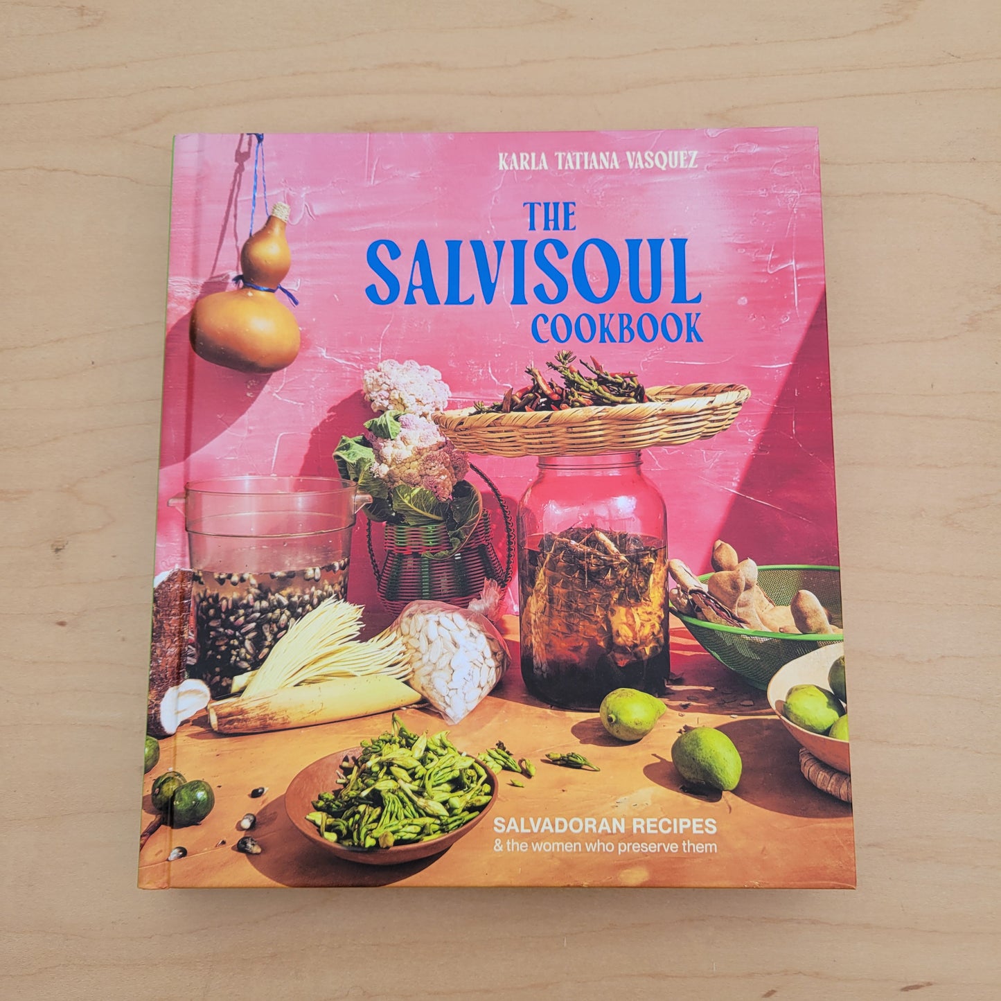 The Salvisoul Cookbook