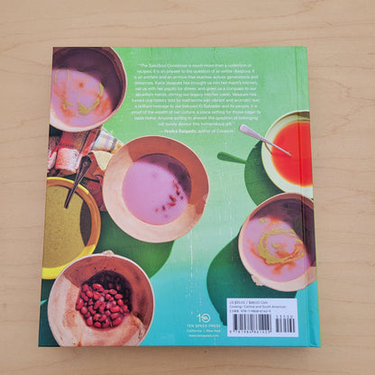 The Salvisoul Cookbook