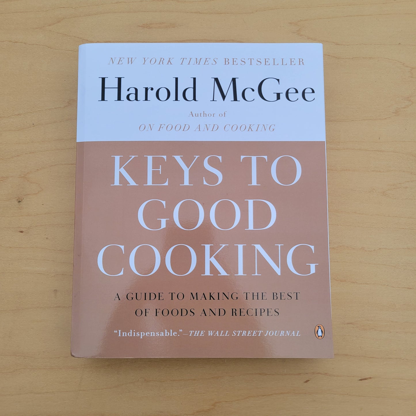 Keys to Good Cooking