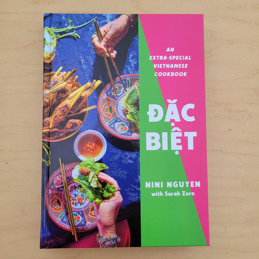 Dac Biet - An Extra-Special Vietnamese Cookbook