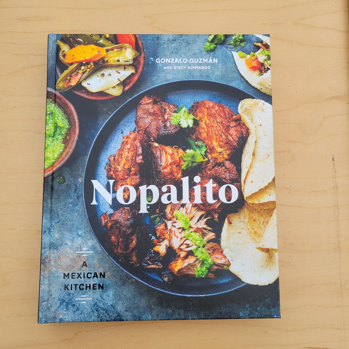Nopalito: A Mexican Kitchen