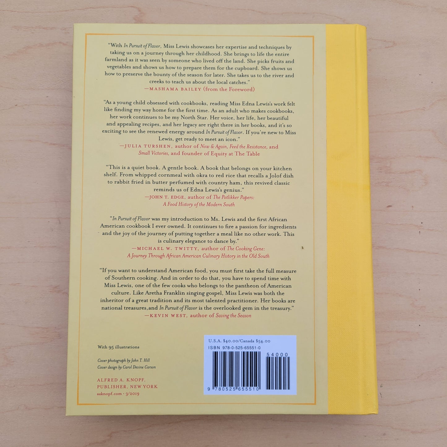 In Pursuit of Flavor