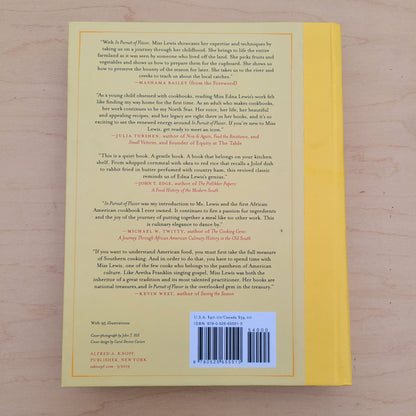 In Pursuit of Flavor