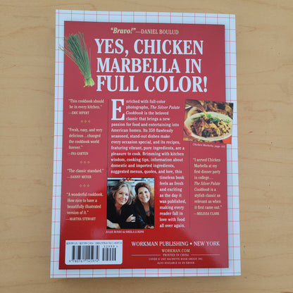 The Silver Palate Cookbook