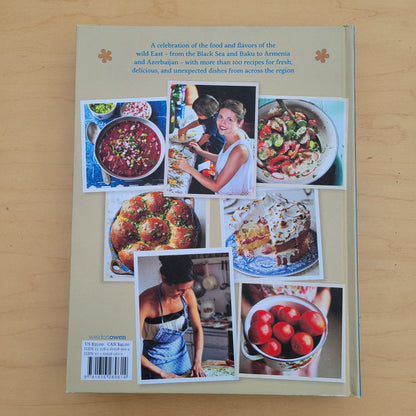 Mamushka - Recipes from Ukraine & Eastern Europe