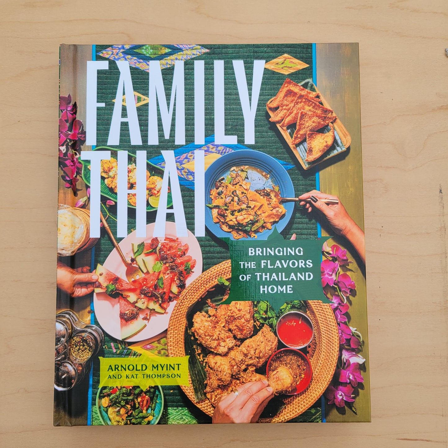 Family Thai - Bringing the Flavors of Thailand Home