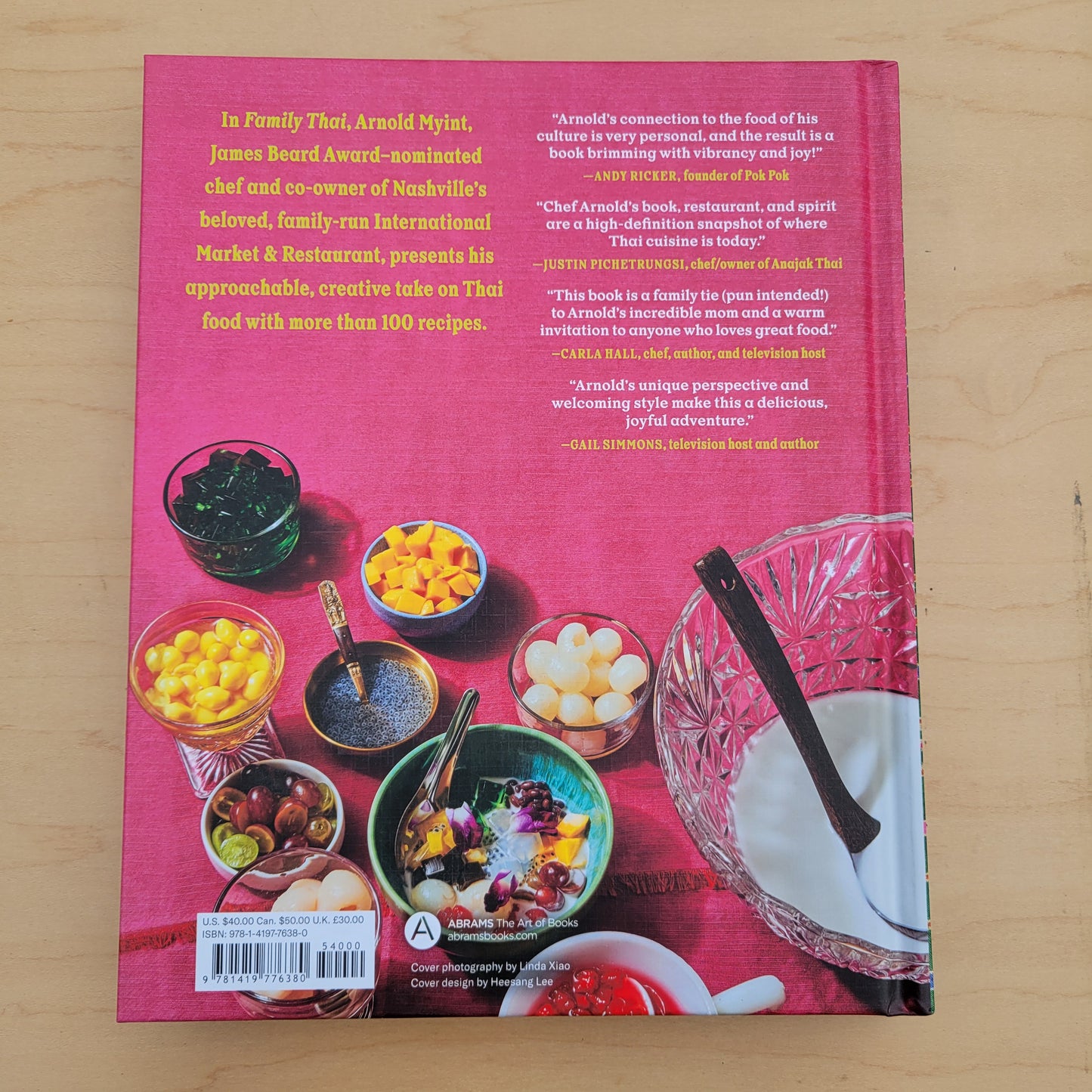 Family Thai - Bringing the Flavors of Thailand Home