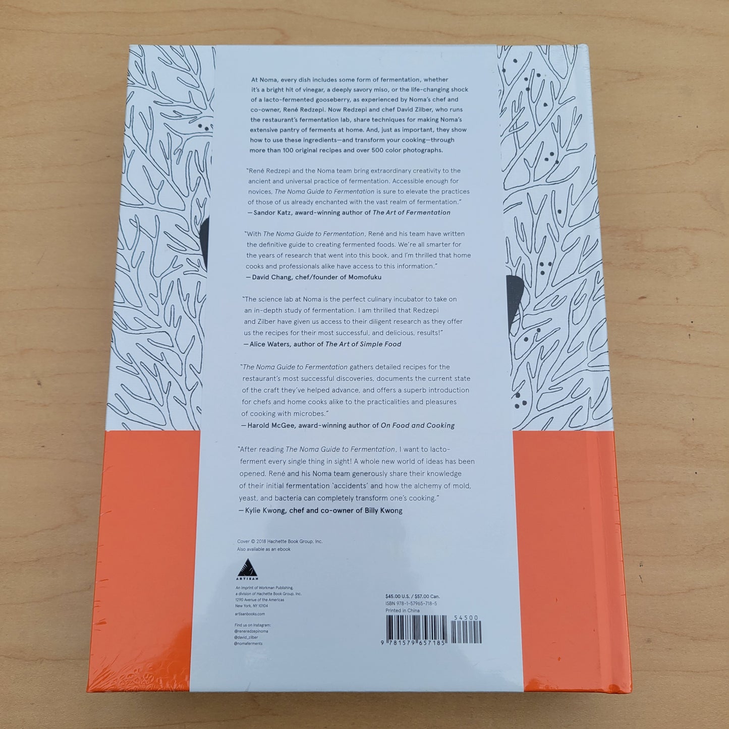 The Noma Guide to Fermentation