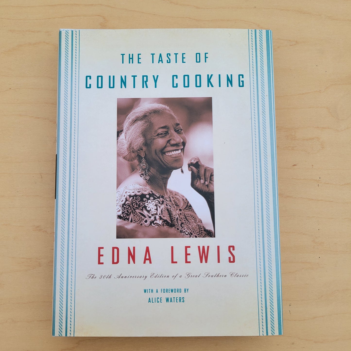 Taste of Country Cooking