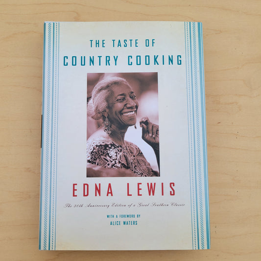 Taste of Country Cooking