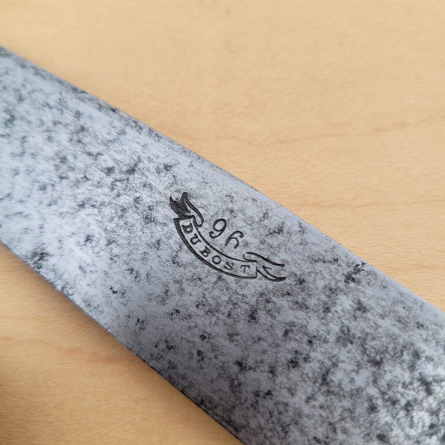 Antique Lamb Carving Set 96 Dubost French