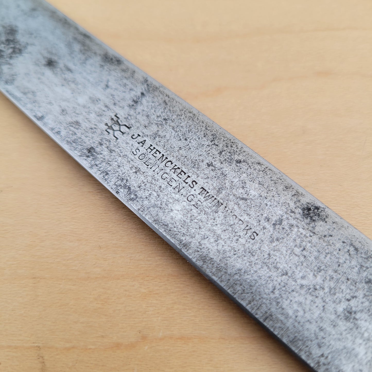 Henckels 14" Flexible Ham Slicer - Rehandled