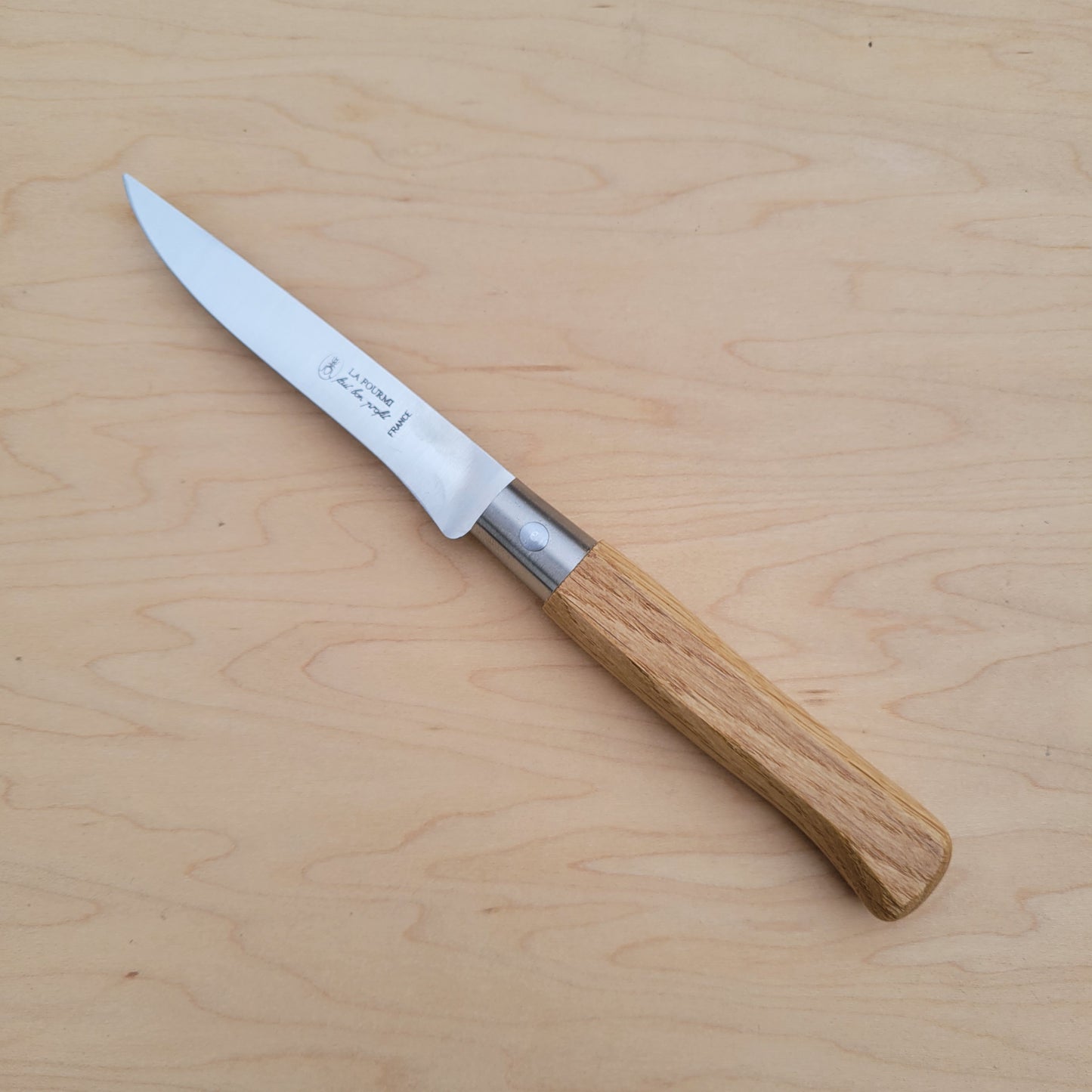 Neron Country Steak Set - Oak