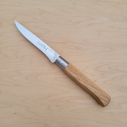 Neron Country Steak Set - Oak