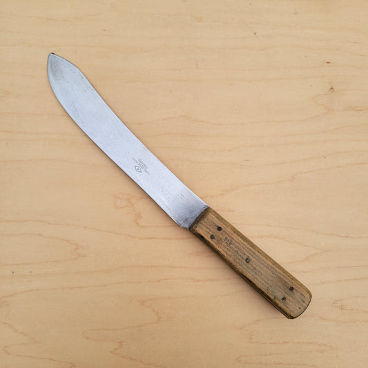 Russell Green River Works 8" Bullnose Butcher Carbon Steel - Antique