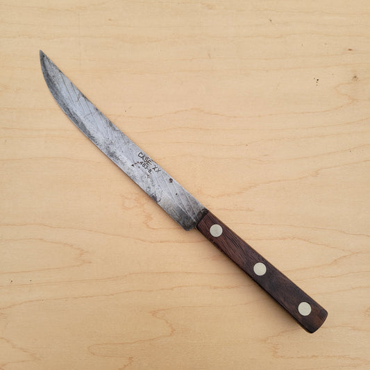 Case XX 483-8 Slicing Knife - Rehandle Padouk