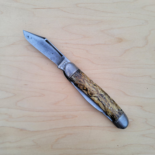 Hammer Brand Three Blade Folder - Used