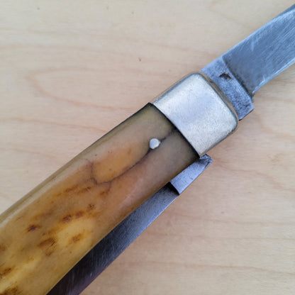 Case XX Trapper - Bone Handle - Used