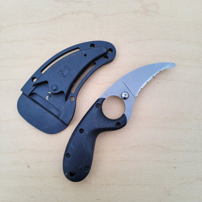 CRKT Bear Claw Serrated - Used