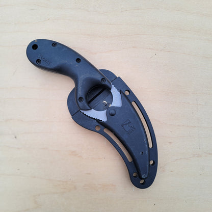 CRKT Bear Claw Serrated - Used