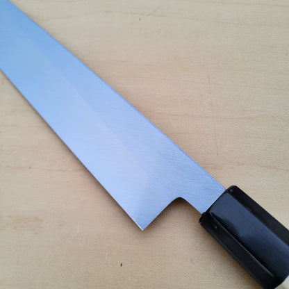 Touroku Sakai Masaya Shimizu 300mm Yanagi Kasumi Shirogami #2