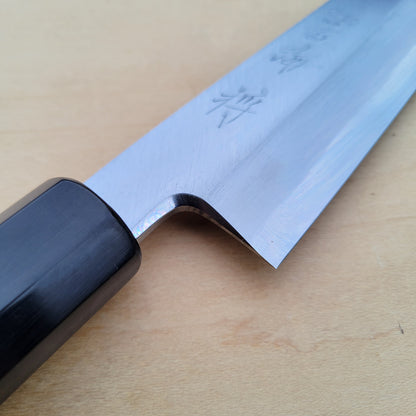 Touroku Sakai Masaya Shimizu 270mm Yanagi Kasumi Shirogami #2