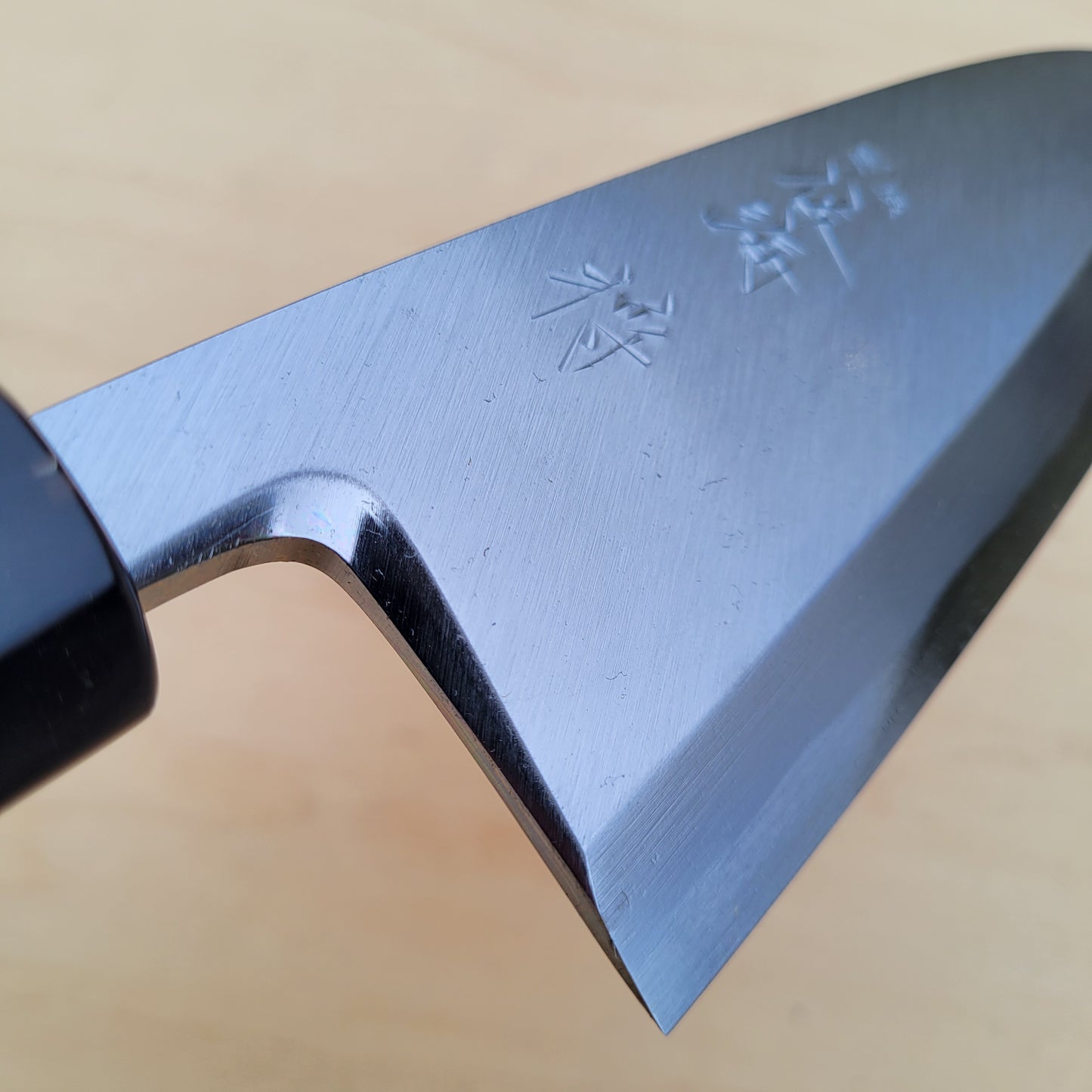 Touroku Sakai Masaya Shimizu 165mm Deba Kasumi Shirogami #2