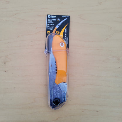 Silky PocketBoy Curve Folding Saw 170mm