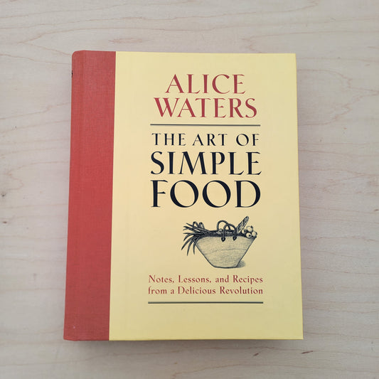 The Art Of Simple Food