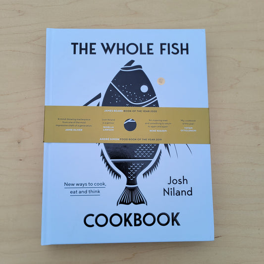 The Whole Fish Cookbook
