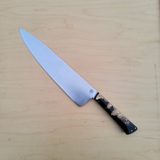 Town Cutler 10" Chef Knife Desert Dawn