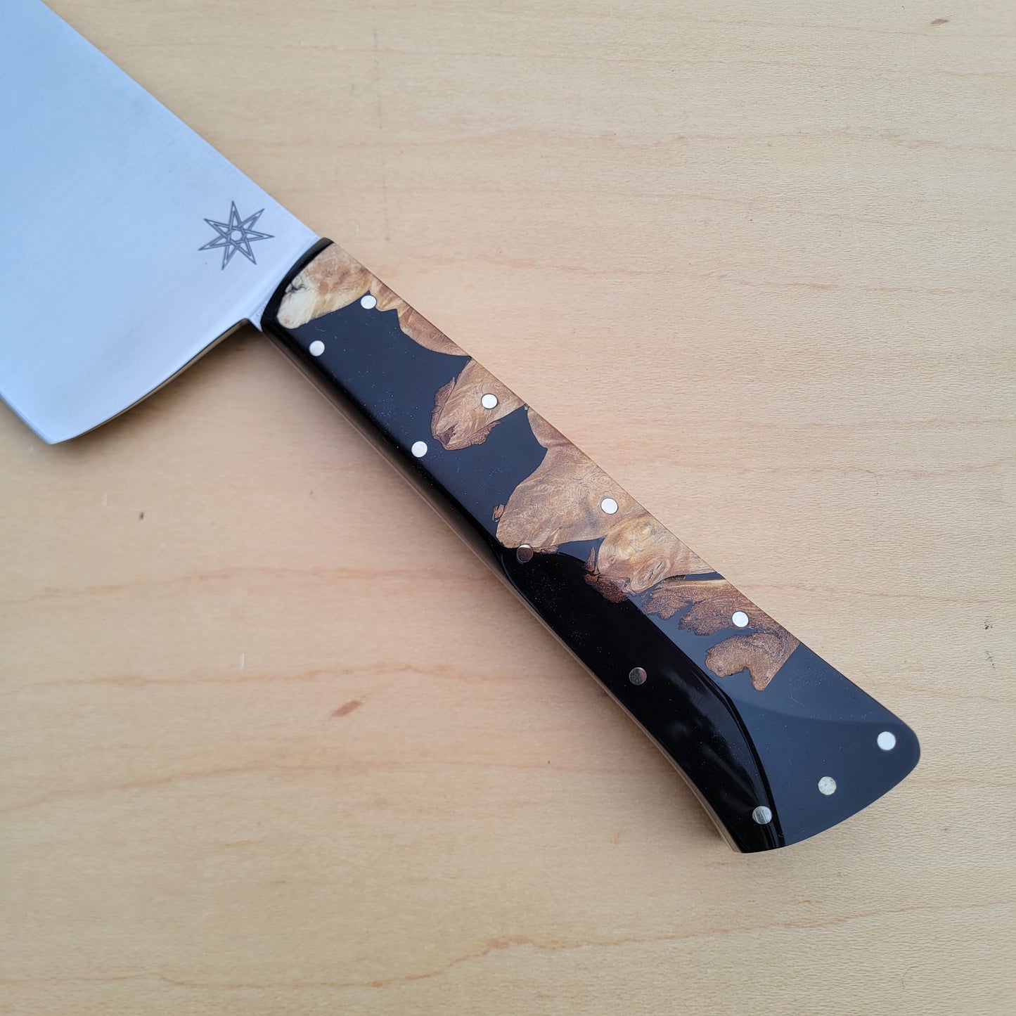 Town Cutler 10" Chef Knife Desert Dawn