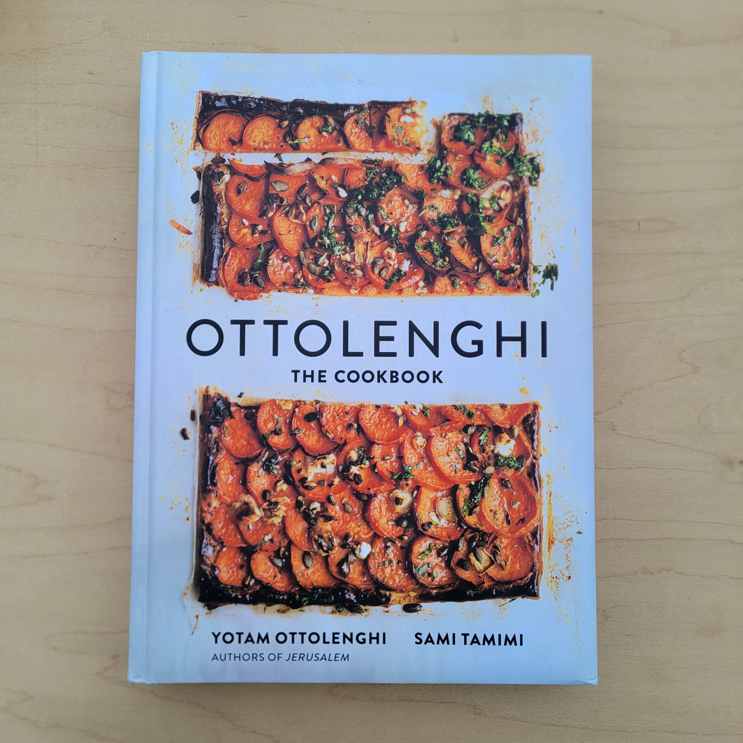 Ottolenghi The Cookbook
