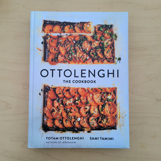 Ottolenghi The Cookbook