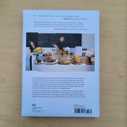Ottolenghi The Cookbook