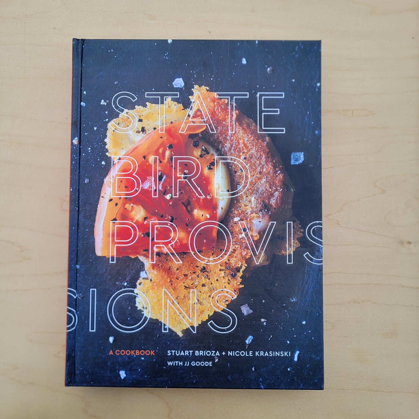 State Bird Provisions