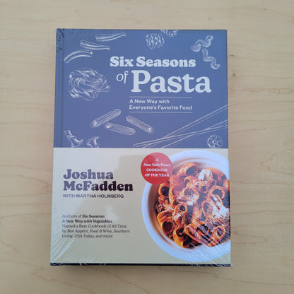 Six Seasons of Pasta