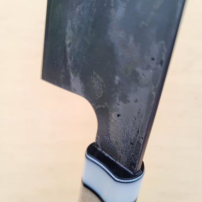 Acre Forge 260mm Gyuto Damascus CruForge-V - Koa By Jamison Chopp