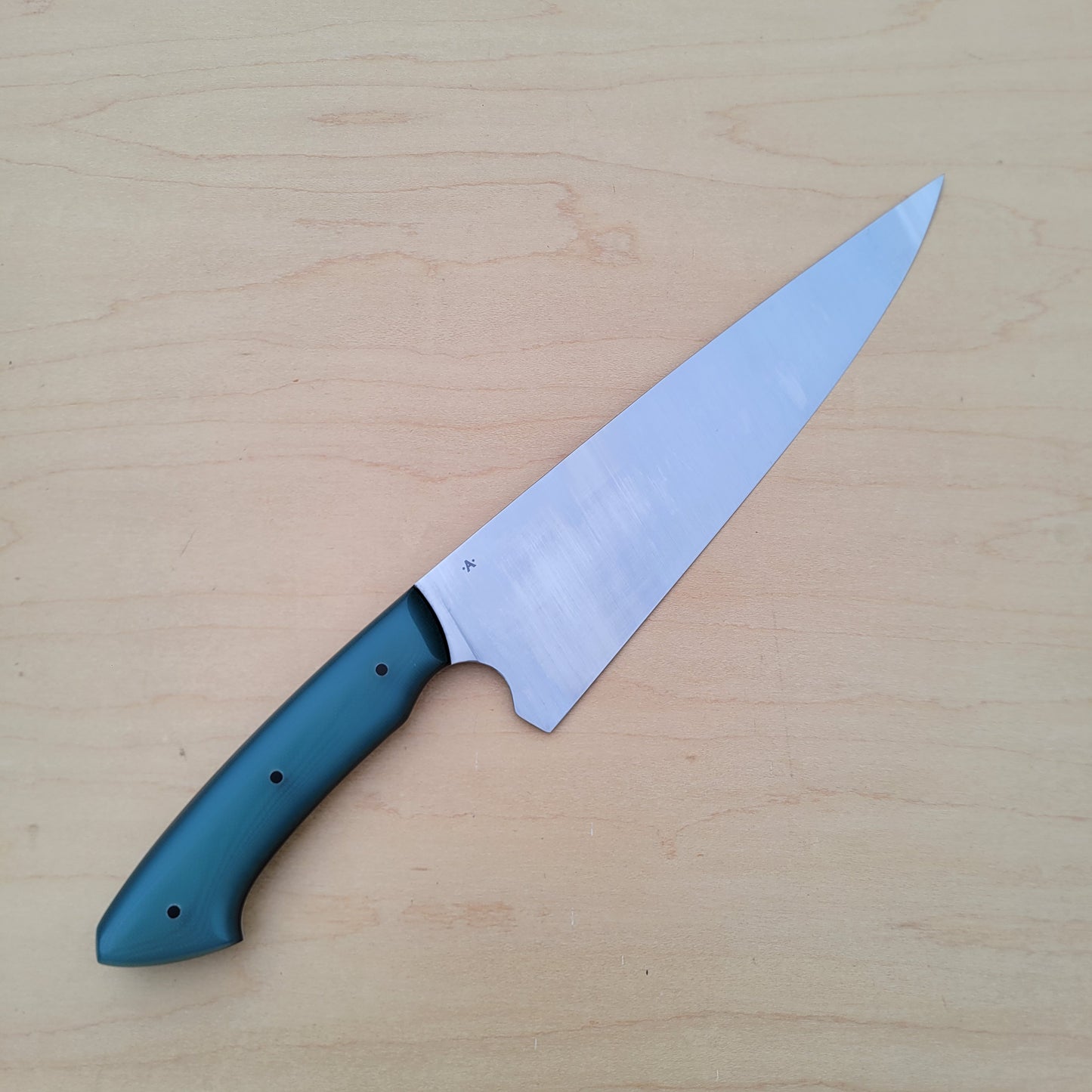 Acre Forge 215mm Chef - AEB-L - G10 By Shamus Dotson