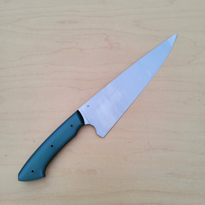 Acre Forge 215mm Chef - AEB-L - G10 By Shamus Dotson