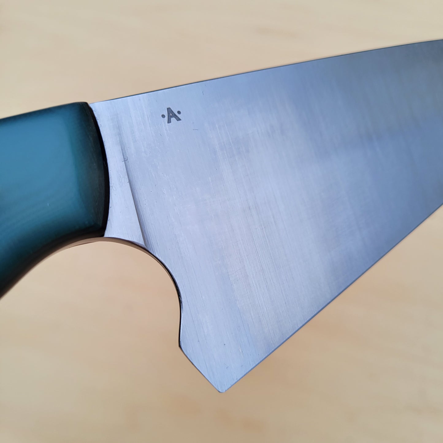 Acre Forge 215mm Chef - AEB-L - G10 By Shamus Dotson