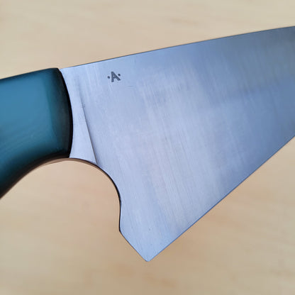 Acre Forge 215mm Chef - AEB-L - G10 By Shamus Dotson