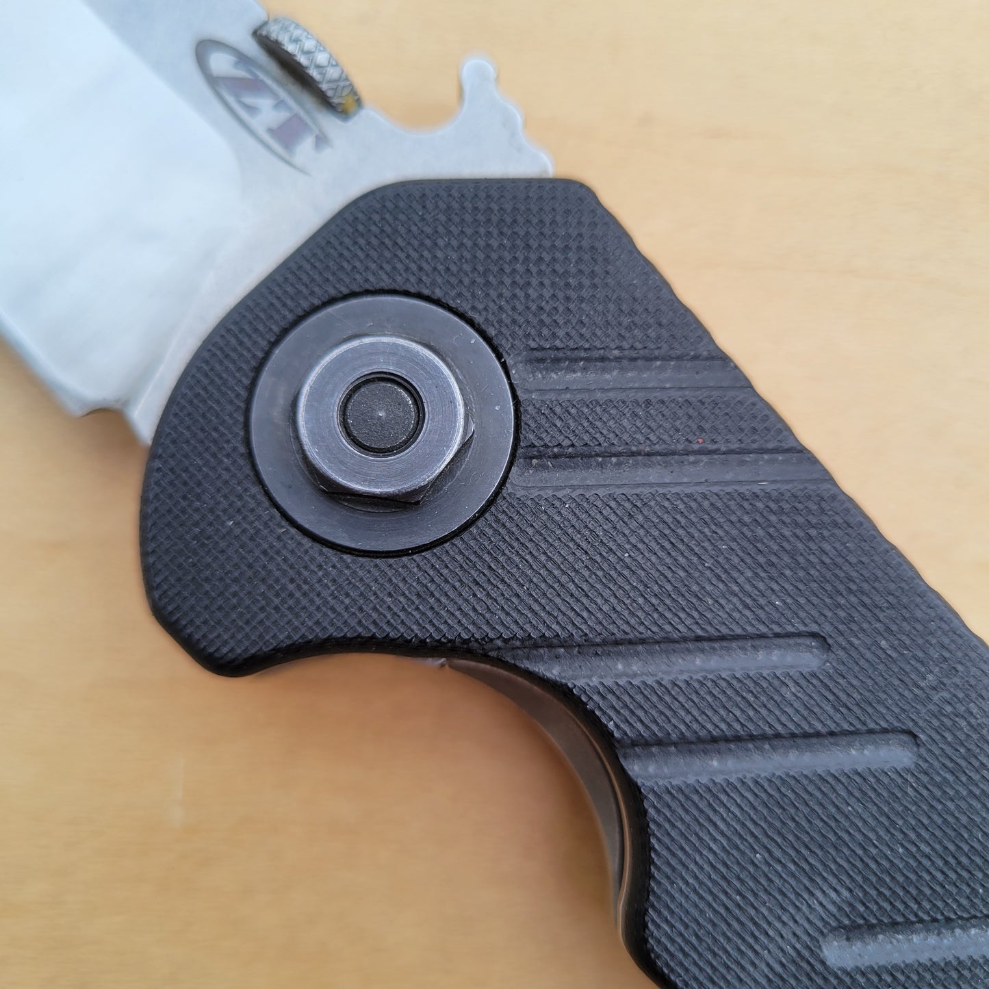 Zero Tolerance 0630 Emerson - Used