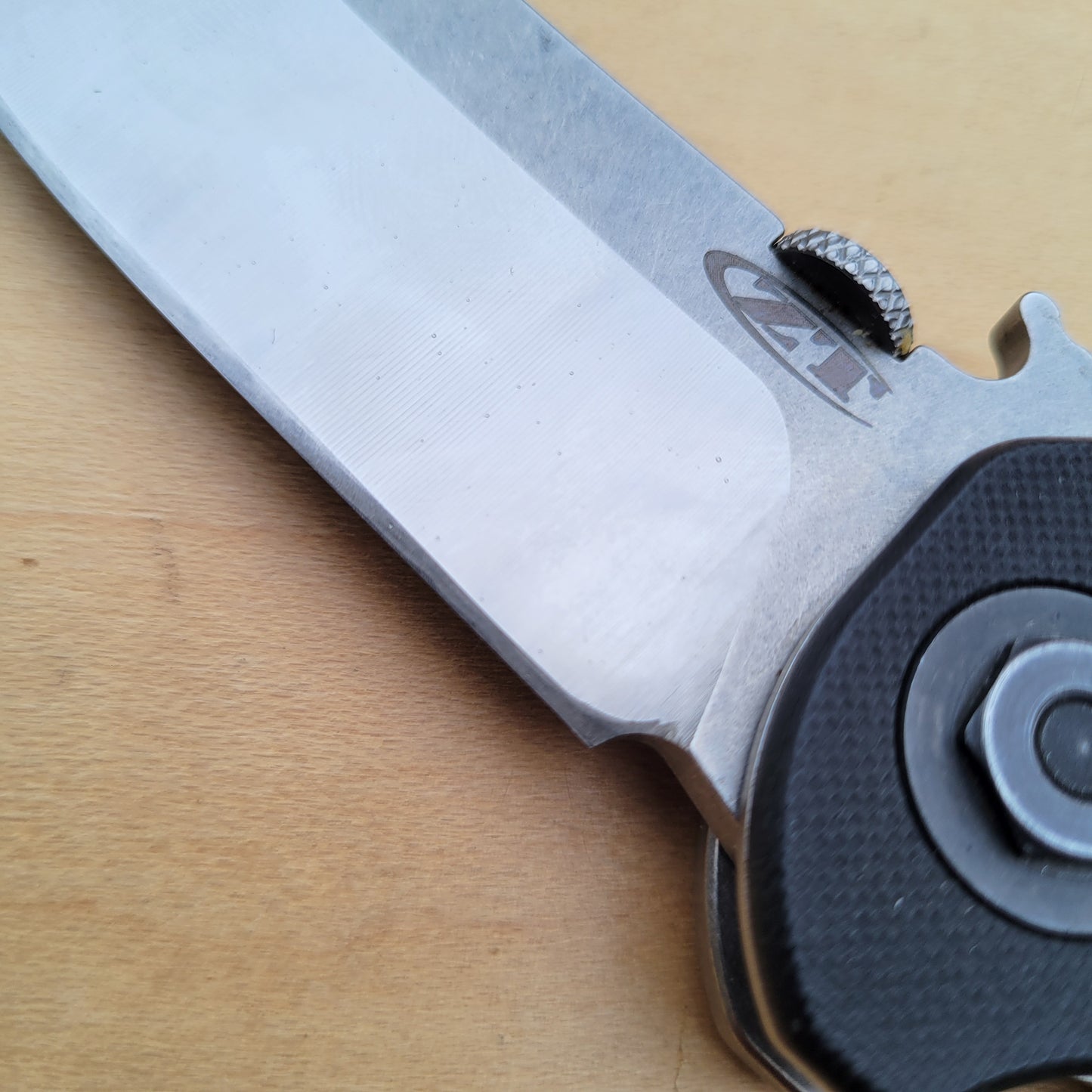 Zero Tolerance 0630 Emerson - Used