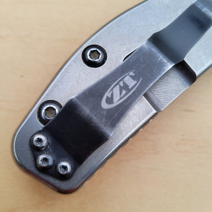 Zero Tolerance 0630 Emerson - Used