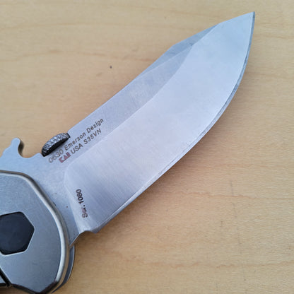 Zero Tolerance 0630 Emerson - Used