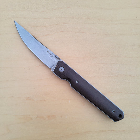 Boker Plus Kawaiken AUS8 Micarta