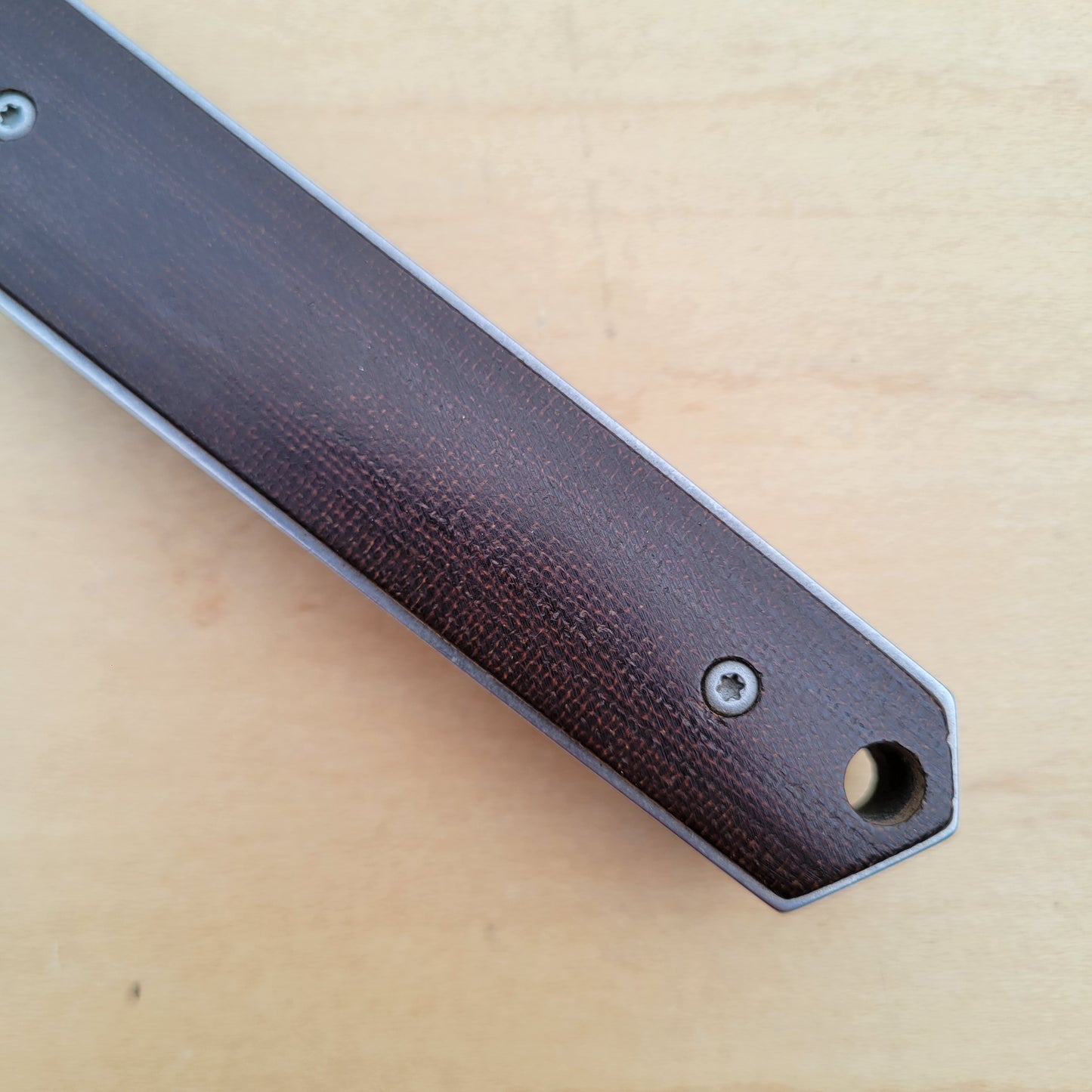 Boker Plus Kawaiken AUS8 Micarta