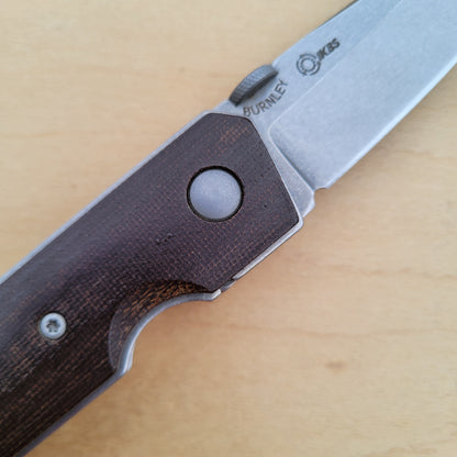 Boker Plus Kawaiken AUS8 Micarta